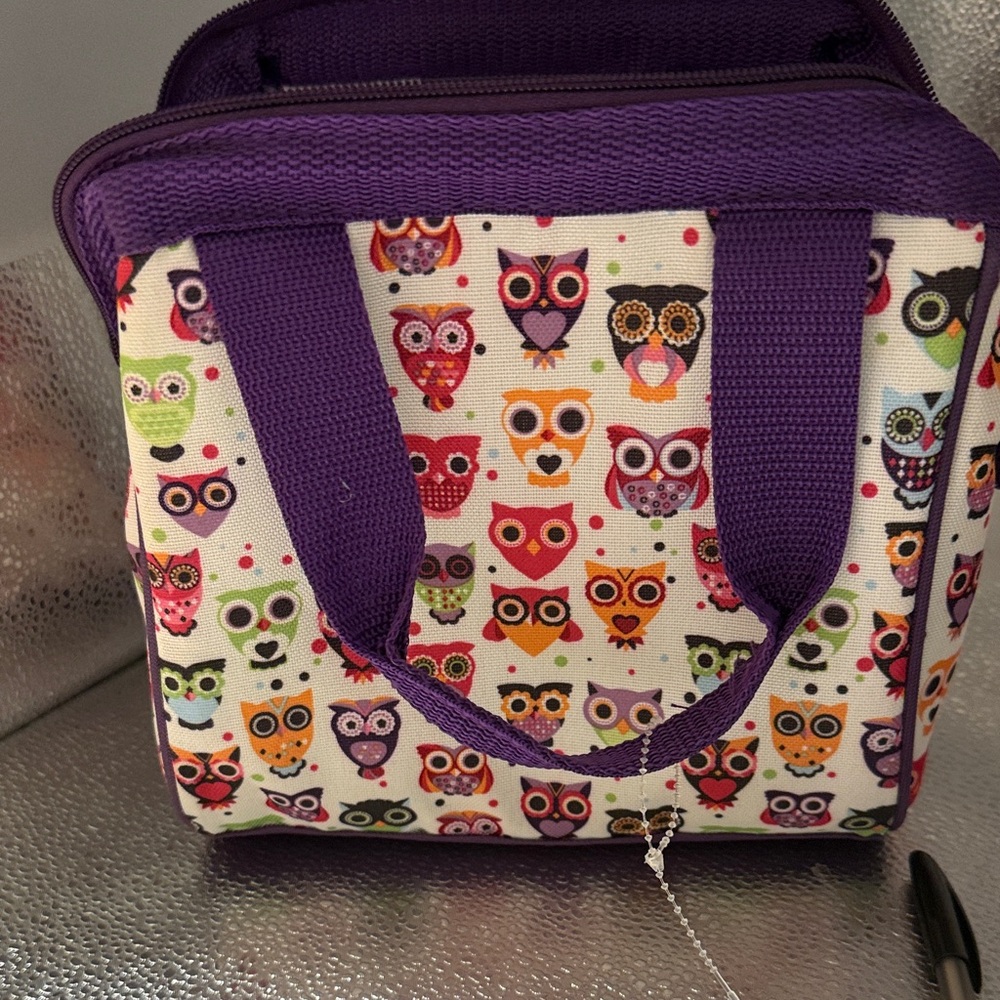 Fit & Fresh Riley Insulated kids Lunch Bag